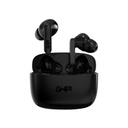 Audífonos Inalámbricos Bluetooth Ghia TWS-2 color Negro
