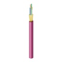 Fibra optica interior multimodo belden fi4d006r9 6hilos om4 erika violeta 1640ft/500 metros