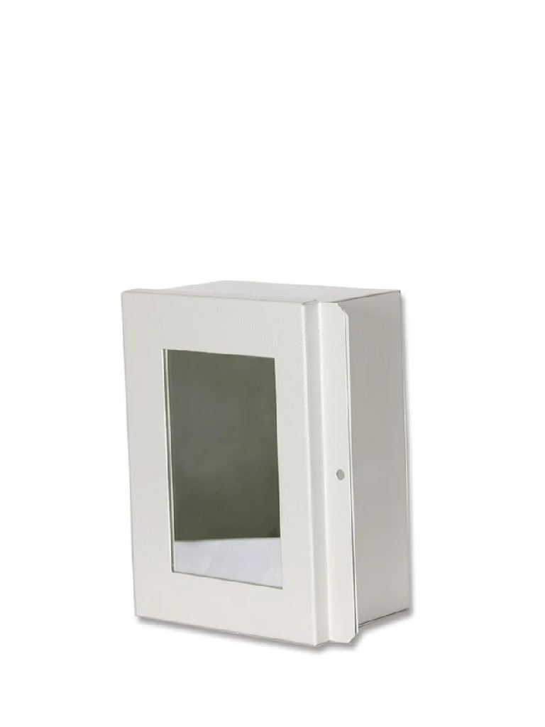 Av gmx008 gs008 - gabinete metálico para llaves de emergencia