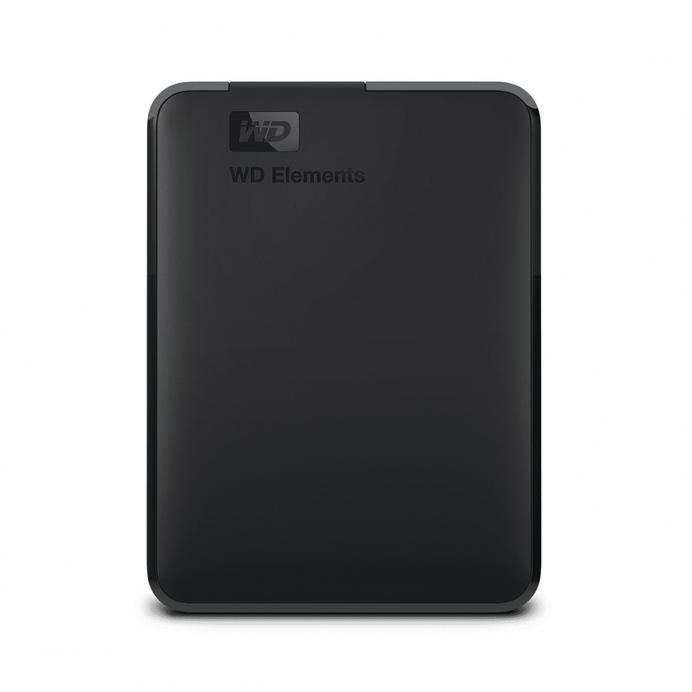 Disco duro externo portatil 5tb wd elements negro 2.5 usb3.0 win