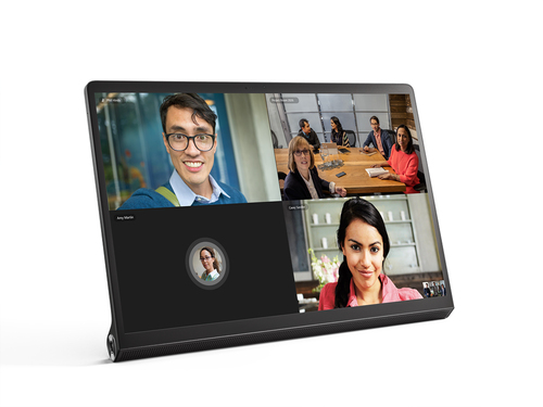 TABLET YOGA LENOVO IDEA 13 YT-K606F QUALCOMM SNAPDRAGON 870 8GB 128GB COLOR SOMBRA NEGRA ANDROID 11
