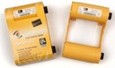 Zebra ix series color ribbon for zxp3 ymckok 165 images