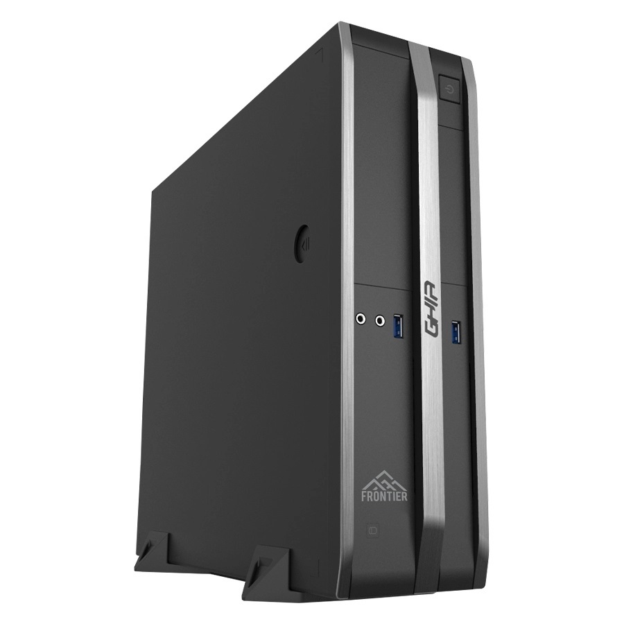 Computadora Kit Ghia Frontier Slim Intel Core i3-10100F 3.60GHz 8GB 240GB SSD NVIDIA GeForce GT 730 Sin Sistema Operativo