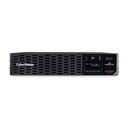 Ups cyberpower pr1500rt2u 1500va/1500w, 120vca, onda senoidal pura, linea interactiva  torre/rack 2u, contactos  8xnema 5-15r, u