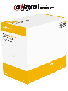 Bobina de cable dahua technology dh-pfm920-6u cat6, 305 m, u/utp, cobre, exterior, negro