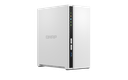 Qnap torre 1 bahia armcortex-a55 4c,1xsata 6 gb/s 3,5"/2,5"(ts-233-us)