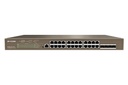 Switch IP-COM Gigabit Ethernet G5328P-24-410W, 24 Puertos PoE 10/100/1000Mbps + 4 Puertos SFP, 56Gbit/s, 16.000 Entradas - Administrable