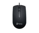 Mouse Nextep Óptico NE-414 Alámbrico USB 1000DPI