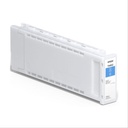 Cartucho De Tinta Epson UltraChrome Pro12 Cian 700ml Para SureColor P7500/P9500