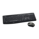 Kit de Teclado y Mouse Verbatim 99779 RF Inalámbrico Ingles
