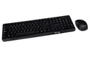 Kit de Teclado y Mouse Vorago KM-302 Inalámbrico USB Español
