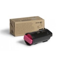 Tóner Xerox 106R03885 Color Magenta De Alta Capacidad Rinde 9000 Páginas