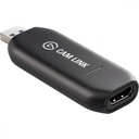 Adaptador USB 3.1 Elgato CAM LINK 4K USB Macho - HDMI Hembra