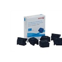 Tinta xerox colorqube cyan 8900 (6 barras)