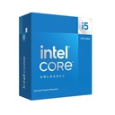 Procesador Intel Core i5-14600KF S-1700 3.50GHz 14-Core 24MB Smart Cache 14va. Generación Raptor Lake