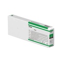 Cartucho De Tinta Epson UltraChrome HD 700 ml Color Verde