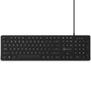 Teclado De Membrana Getttech GTI-28201 Alámbrico USB Español