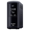 No Break CyberPower CP850AVRLCD 510W 850VA 9 Contactos