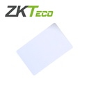 Tarjeta de Proximidad ZKTeco ICFM11 - Tarjeta RFID · Uso de Acceso y Codificación 13.56 MHz · 1 KB Memoria · Dimensiones 85.5 mm x 54 mm x 0.86 mm