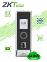 ZKTECO PROMA - Control de Acceso Facial / Exterior IP66 / IK07 / 30,000 rostros / 10,000 huellas / 50,000 tarjetas / ADMS