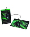RAZER MOUSE GOLIATHUS MOBILE Y PAD ABYSSUS LITE BUNDLE pad