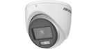 Cámara CCTV Domo Turbo HD Hikvision Interiores/Exteriores ColorVu DS-2CE70DF0T-MF Alámbrico 1920×1080 Pixeles Día/Noche