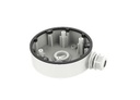 Caja de conexión 120 mm x 37.2 mm. ds-1280zj-dm46 para cámaras compatible con ds-2cd25xx / ds-2cd25xx3. hikvision -