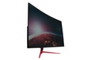 Monitor Gamer Curvo Balam Rush MTX27C LED 27" Full HD Widescreen Freesync 165Hz HDMI