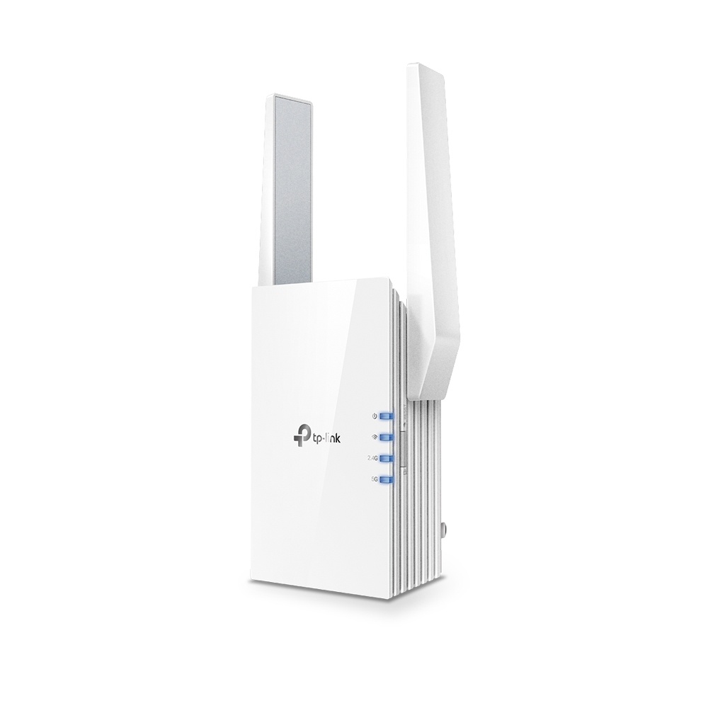 Extensor De Rango TP-Link RE505X Inalámbrico 1200 Mbit/s 1x RJ-45 2.4/5GHz