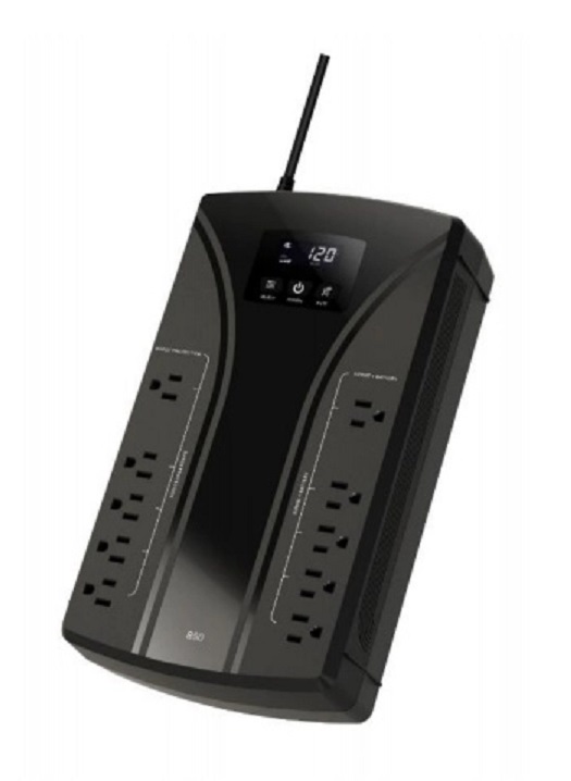 No Break Koblenz 7522 USB 420W 750VA 10 Contactos