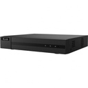 DVR de 8 Canales Turbo HD + 2 Canales IP Hilook DVR-208G-M1(C) Para 1 Disco Duro 2x USB 2.0 1x RJ-45 