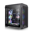 Gabinete Thermaltake CTE C700 Air Midi-Tower ATX/EATX/Micro-ATX/Mini-ITX USB 3.0 sin Fuente 3 Ventiladores Instalados