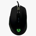 Mouse Gamer Balam Rush Hunter Alámbrico USB A 18.000DPI