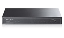 Switch TP-LInk Gigabit Ethernet TL-SG2008 8 Puertos 10/100/1000Mbps 16 Gbit/s 8000 Entradas Gestionado