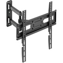 Soporte de Pared Manhattan 462419 para Pantalla 32" - 55" Hasta 35kg
