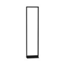 LinkedPRO Rack Abierto de 2 Postes 19", 45U, hasta 460kg, Negro