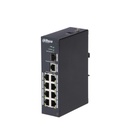 Switch Dahua PFS3110-8ET-96 Con 8 Puertos PoE 1 Ethernet Gigabit