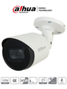 Dahua hfw1801t-a - camara bullet 4k con microfono integrado/ 8 megapixeles/ lente de 2.8mm / wdr real/ ir de 30 mts/ soporta: cv