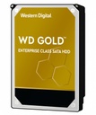 Disco Duro Para Servidor Western Digital WD Gold 3.5'' 6TB SATA III 6 Gbit/s 7200RPM 128MB Caché