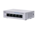 Switch cbs110-5t-d-na cisco no administrable 5 puertos 10/100/1000 -