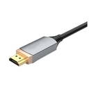 Epcom Cable HDMI de Alta Velocidad EP-FOH-8K-15M HDMI 2.1 Macho - HDMI 2.1 Macho, 8K, 60Hz, 15 Metros, Negro