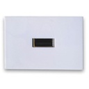 Inserto usb brobotix 938344 - color blanco