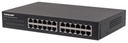 Switch Intellinet Gigabit Ethernet 561273, 24 Puertos 10/100/1000 Mbps , 16384 Entradas - No Administrable