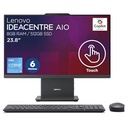 Lenovo - all-in-one - intel core i3 i3-1315u - 23.8" - windows 11 home