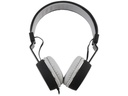 Naceb Audífonos con Micrófono NA-0310G, Alámbrico, 1.2 Metros, 3.5mm, Negro/Gris