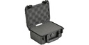 Maletín plástico impermeable ip-67 de ultra resistencia (19.05 x 12.70 x 8.26 cm)