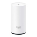Sistema Mesh Tp-link Deco X50, Wi-fi 6 , Exterior Ip65, 1puerto Lan, Poe, Alexa/google