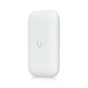 Ubiquiti uk-ultra - punto de acceso compacto para interior & exterior/ 1 puerto rj45 gbe, mimo 2x2, hasta 867 mbps en 5 ghz y 300 mbps en 2.4 ghz. conectores rp-sma (antenas no incluidas), poe 802.3af, soporta 200 usuarios. #cg