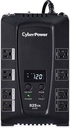 CyberPower CP825AVRLCD Intelligent LCD UPS 825VA 450W AVR Compact