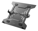 Soporte para laptop acteck enforce tray bl404, max. 15.6 pulg., ajuste fijacion, negro